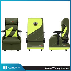 Ghế gaming Sofa S217 màu xanh lục