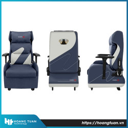 Ghế gaming Sofa S217 màu xanh than