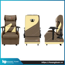 Ghế gaming Sofa S217 màu nâu nhạt