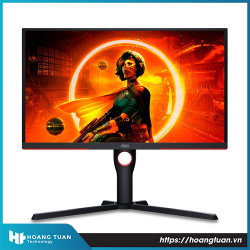 Màn hình gaming AOC 25G3ZM/74  24.5 inch FHD VA 240Hz 0.5ms