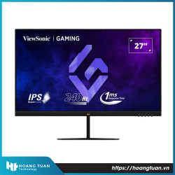 Màn hình gaming ViewSonic VX2779A-HD-PRO 27 inch IPS FHD 240Hz 1ms