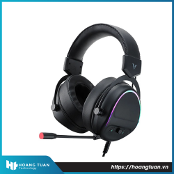 Tai nghe Gaming Rapoo VH650 Black