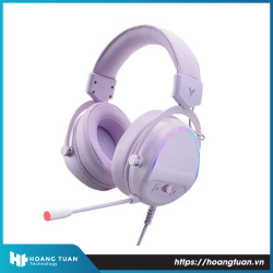 Tai nghe Gaming Rapoo VH650 Purple