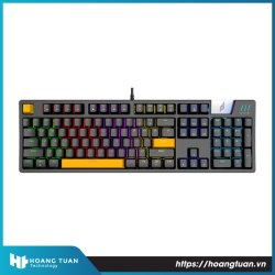 Bàn phím cơ chơi game EDRA EK316