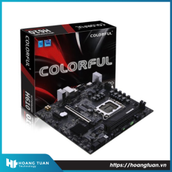 Mainboard Colorful H610M-E M.2 V20 DDR4