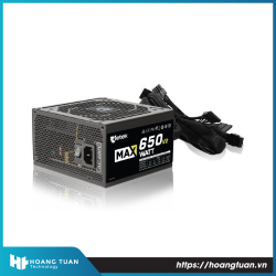 Nguồn Jetek Maxwatt 650W V2 