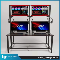 Bàn game led trên cao Speed Series 