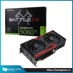VGA Colorful GeForce RTX 5060 Ti NB DUO 16GB-V