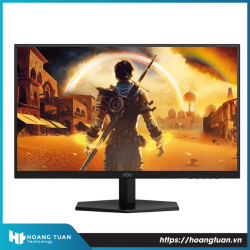 Màn hình gaming AOC 27G42E (27inch/ Full HD/ 0,5ms/ 180Hz/ 300cd/m2/ IPS)