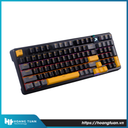 Bàn phím cơ XIBERIA ICAFE cao cấp XS980