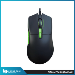 Chuột Gaming có dây Darmoshark N3 Black