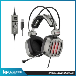 Tai nghe Xiberia S21 7.1 Sound LED lighting