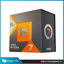 CPU AMD Ryzen 7 7800X3D chính hãng