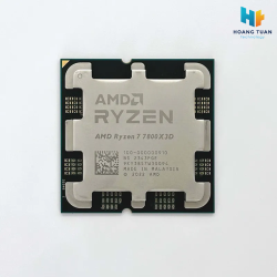 CPU AMD Ryzen 7 7800X3D TRAY