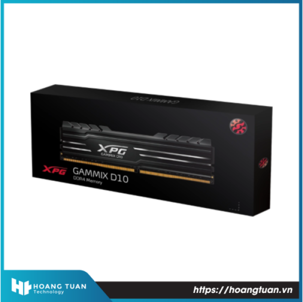 RAM Adata XPG Gammix D10 DDR4 8GB 3200MHz
