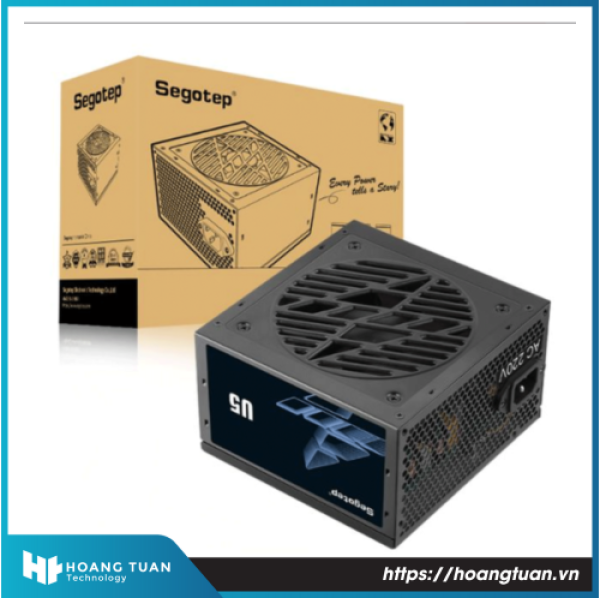 Nguồn Segotep U5 500W SG - D600A 