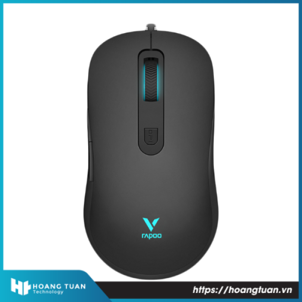Chuột gaming Rapoo V16 RGB 12000 DPI