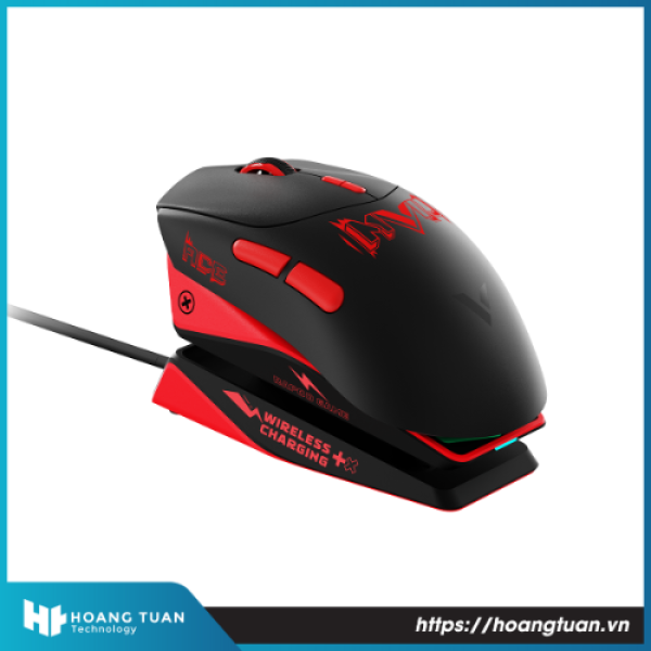  Chuột Không Dây Gaming Rapoo ESM622