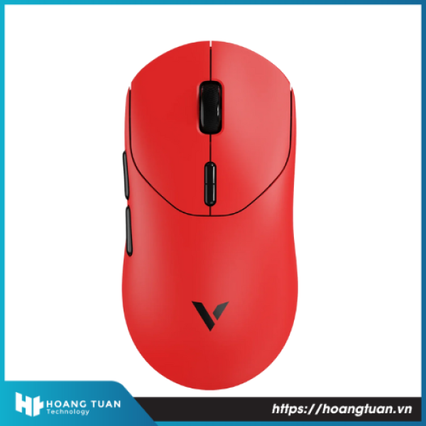 Rapoo VT2 Max Dual 8K – Chuột Gamingkhông dây hiệu năng cao 
