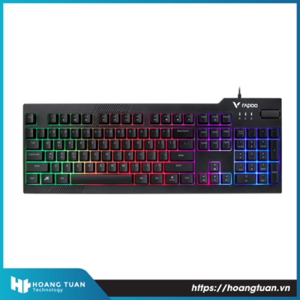 Bàn Phím Có Dây Gaming Rapoo V50S