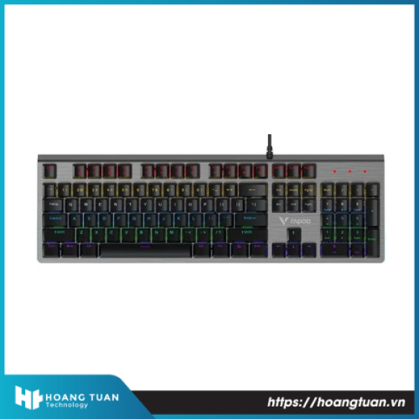 Bàn phím cơ quang Gaming Rapoo V520