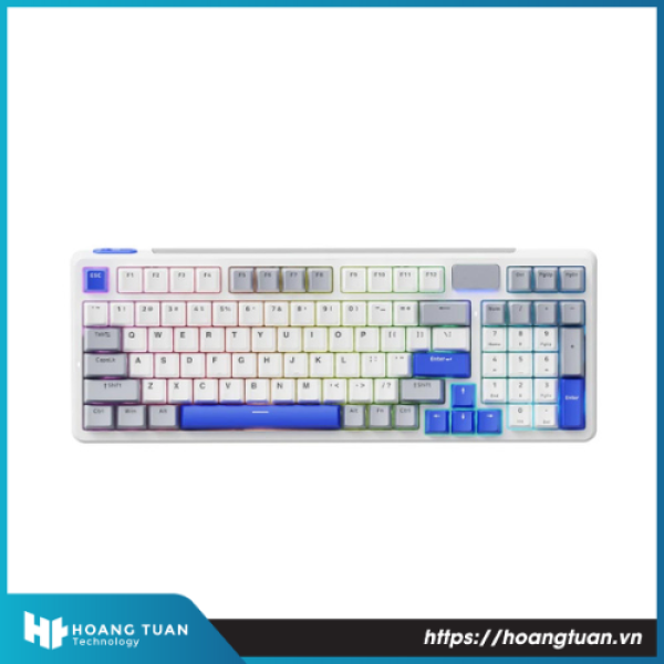 Bàn phím cơ Rapoo V700DIY-98 