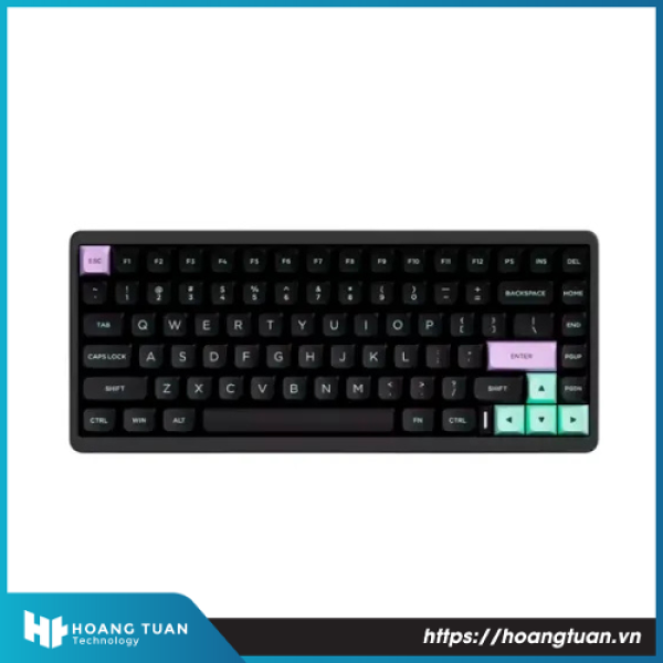 Bàn phím cơ Rapoo Aesco A83 Esport Rapid Trigger