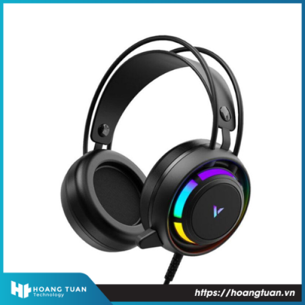 Tai nghe Gaming Rapoo VH360C – Micro ngắn chuyên dụng game net