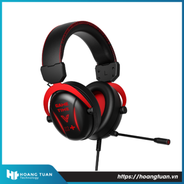 Tai nghe chơi game Rapoo ESH350 – Âm thanh vòm sống động