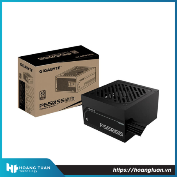 Nguồn GIGABYTE P650SS 650w