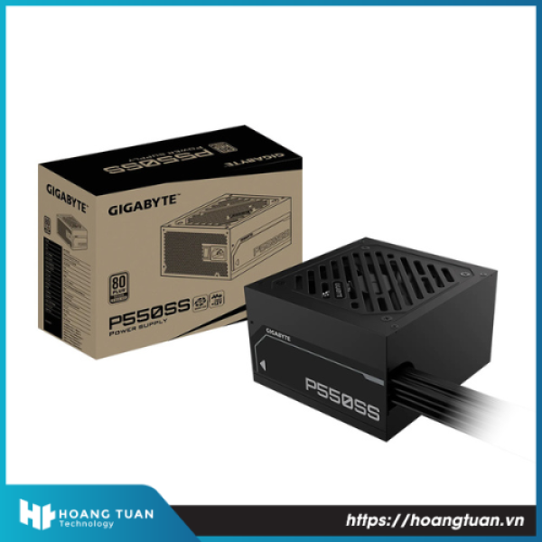 Nguồn máy tính GIGABYTE P550SS 550w