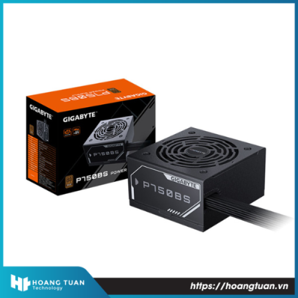Nguồn máy tính Gigabyte P750BS-750W