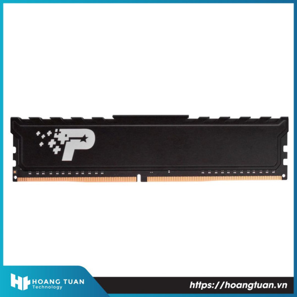 Ram DDR4 16G BUSS 3200 Patriot Signature Premium Tản nhiệt
