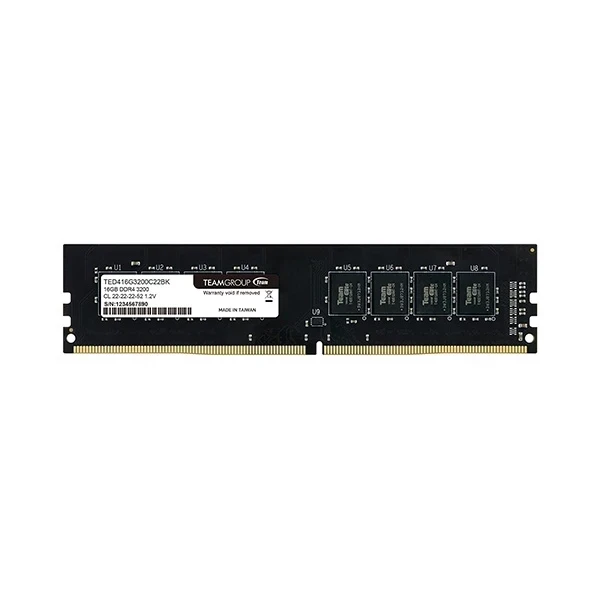 Ram PC Teamgroup ELITE 16GB DDR4 3200Mhz (TED416G3200C2201)
