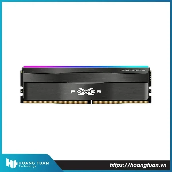 Ram Silicon RGB 16GB DDR4 3200MHz