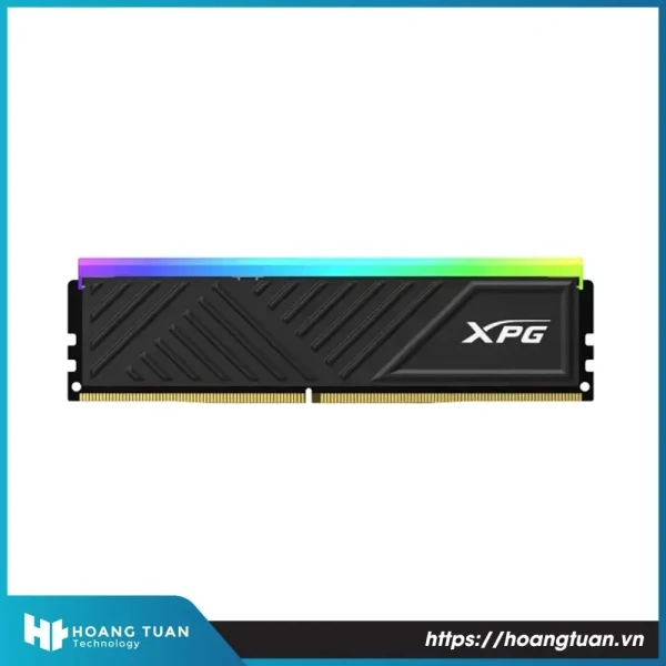 Ram PC Adata D35G XPG  Black RGB 16GB DDR4 3200