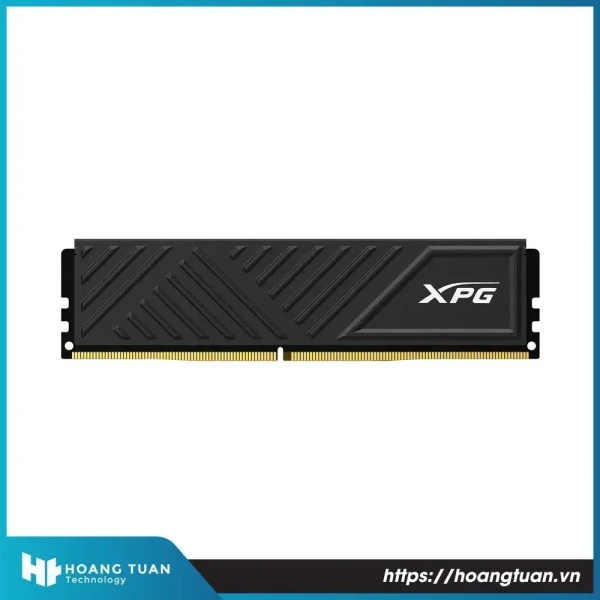 RAM PC ADATA XPG D35 16GB DDR4 BUS 3200MHz BLACK