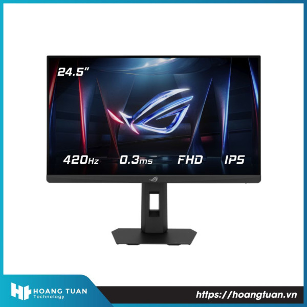 Màn Hình ASUS ROG Strix XG259QNSR Ace 24.5 inch IPS FHD 420Hz 0.3ms