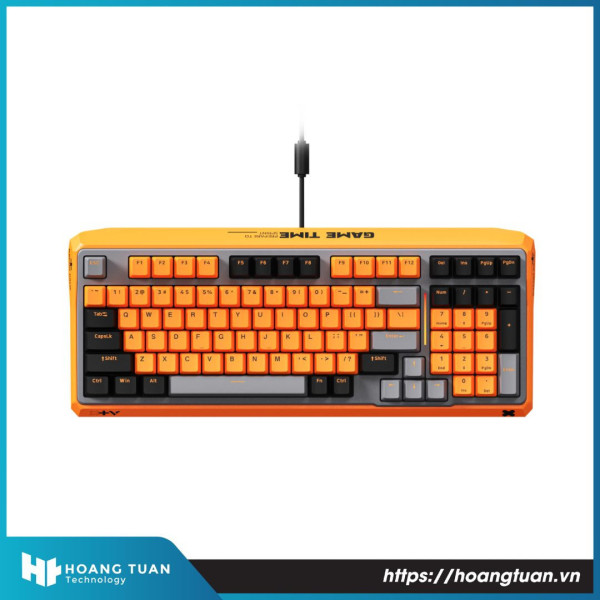 Bàn Phím Cơ Rapoo ESK750-98 Switch Quang IR Chống Nước IP68
