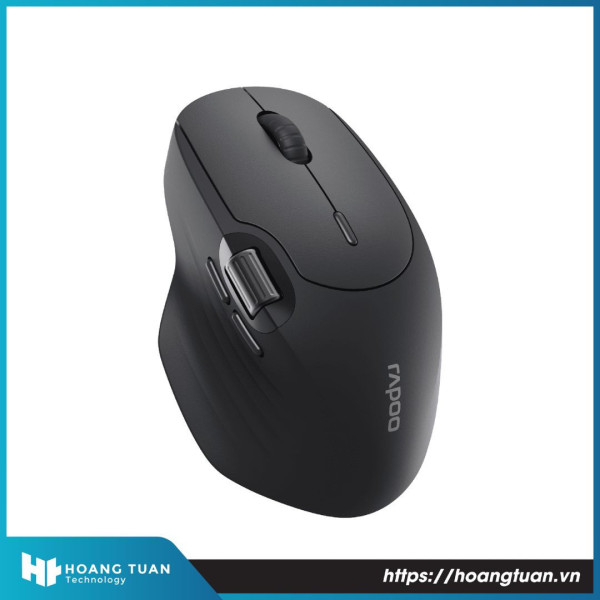 Chuột Không Dây Rapoo MT560 3 Chế Độ Kết Nối 5 Thiết Bị