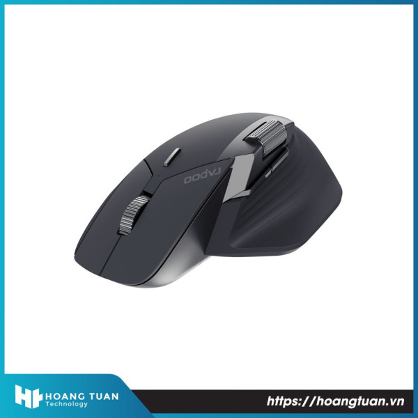 Chuột Không Dây Rapoo MT760L Đa Kết Nối DPI 4000 Pin 30 Ngày