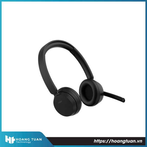 Tai Nghe Không Dây Rapoo H200 Bluetooth 5.3 & 2.4GHz Mic ENC
