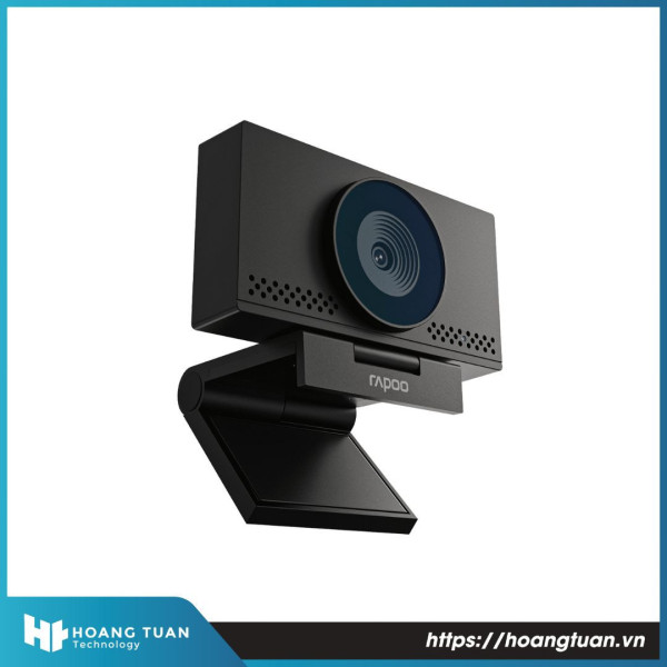 Webcam Rapoo C500AF 4K Ultra HD Auto Focus Góc Rộng 75°
