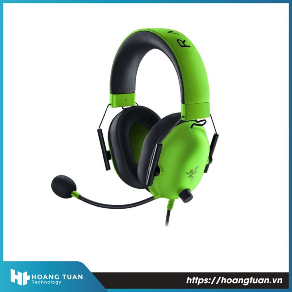 Tai Nghe Gaming Razer BlackShark V2 X - Green