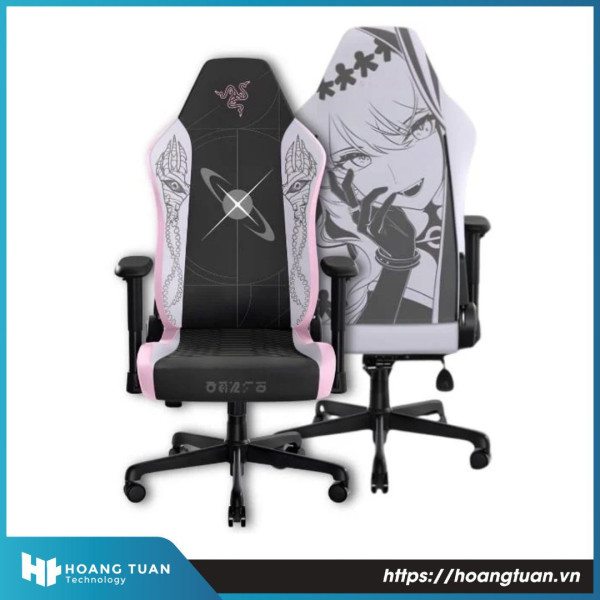 Ghế Gaming Razer Iskur V2 X - Wuthering Waves Edition