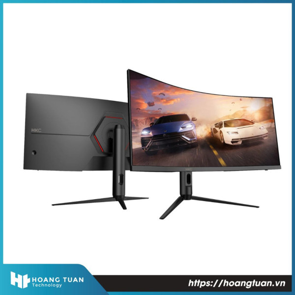 Màn Hình Cong HKC MG34H200 34