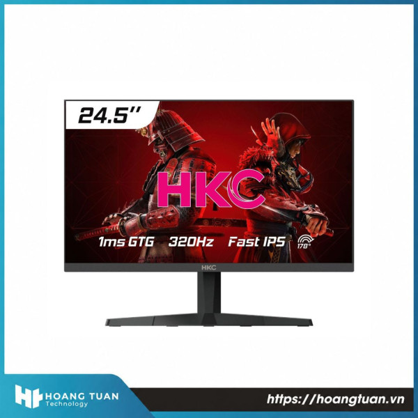 Màn Hình Gaming HKC MG25H320 24.5