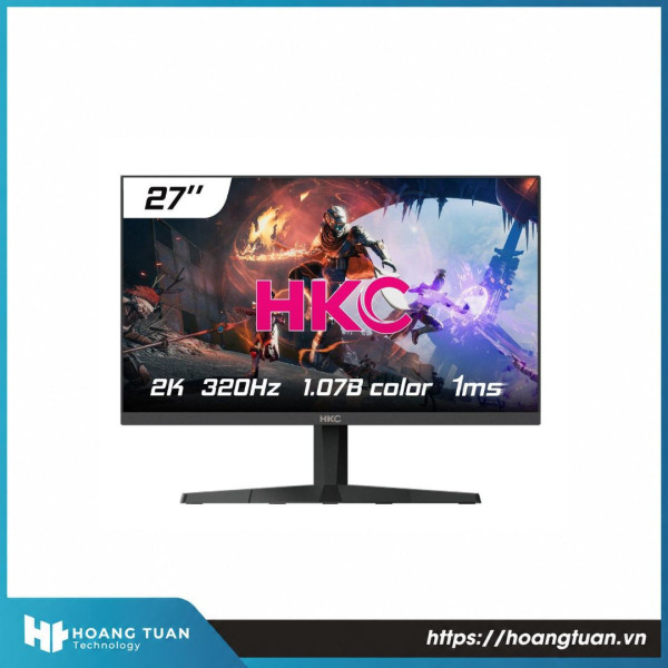 Màn Hình Gaming HKC MG27Q320 27