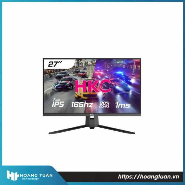 HKC MG27H7F 27 Inch Fast IPS 165Hz Full HD Gaming