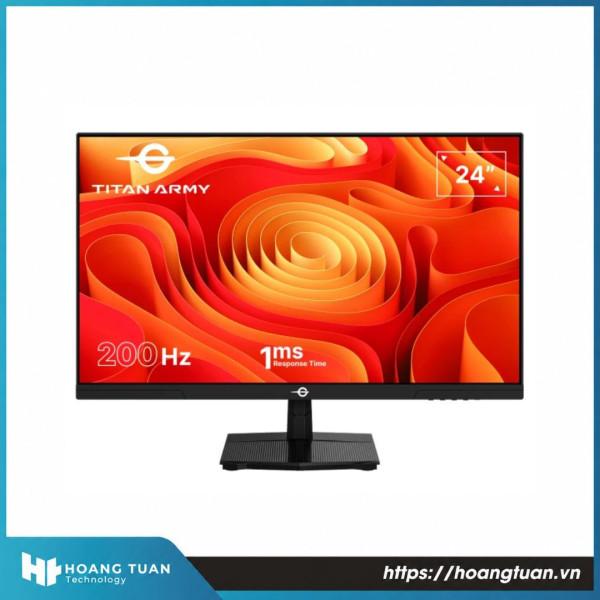 Titan Army P2510G2 24.5 Inch Fast IPS 200Hz 1ms